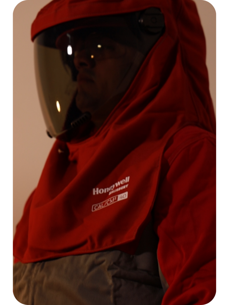 Equipo de protección personal