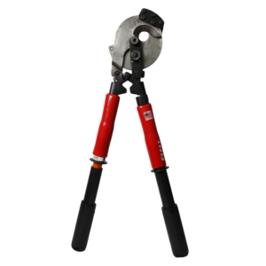 Cortadora Ratchet de Cable Alta Capacidad hasta 1000 MCM y ACSR hasta 954 MCM
