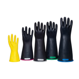 Guantes Dieléctricos, Salisbury