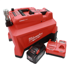 BOMBA HIDRAULICA M18 MCA. MILWAUKEE