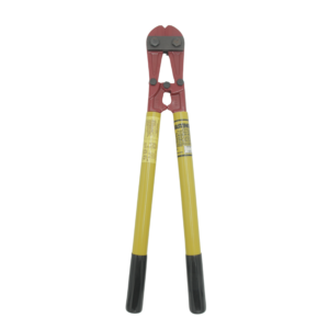 CIZALLA MECANICA CORTADORA DE CABLE MANGOS AISLADOS CAP. CORTE 5/16-7/16 LONG. 24 1/2 MCA. HASTING