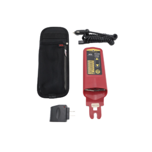 Detector De Voltaje Prx-69d Hde Con Maletín Y Accesorios