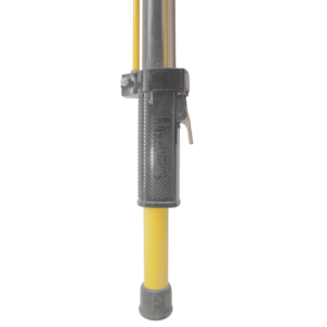 PERTIGA ESCOPETA CON GANCHO RETRACTIL DE 1-1/4 X 106 (3.1 MT)MARCADA CFE MCA. HASTINGS