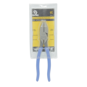 PINZA DE ELECTRICISTA ALTA PALANCA 8" MCA. TULMEX