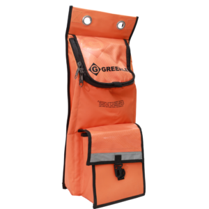 PINZA HIDRAULICA DE 6 TON. CARGADOR 120 V MCA. GREENLEE