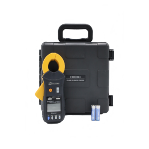 Pinza Hioki Ft6381 C/ Bluetooth Y Memoria 2000 Pts