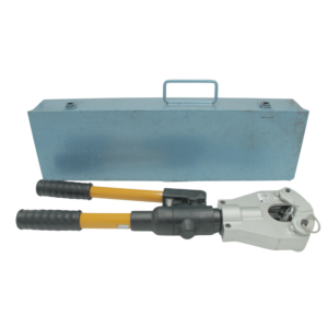Ponchadora Hidráulica 750 Mcm 4 Puntos Powersafe