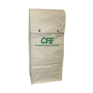 BOLSA PROTECTORA PARA GUANTES 2226-CFE MCA. EEPAT