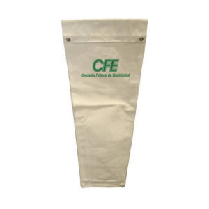 BOLSA PROTECTORA PARA MANGAS 2449-CFE MCA. EEPAT