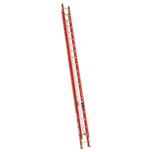 Escalera Dieléctrica DExtensión de Fibra de Vidrio 300 LBS