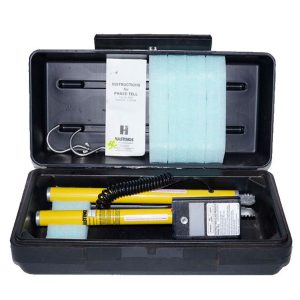 FASEADORES DE LINEA DE H40 KV-C ESTUCHE MCA. HASTINGS