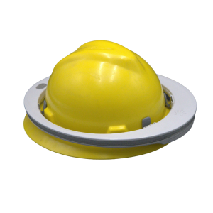 LAMPARA LED 360° PARA CASCO CON CARGADOR