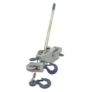 MONTACARGA CON CABLE RATCHET, LINEA SENCILLA 78 TON DOBLE 1 34 TON. MCA. LINCOLN_1