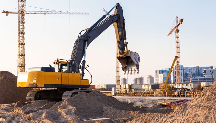 CONSTRUCCIÓN - MINERÍA
